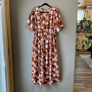 BloomChic Dress